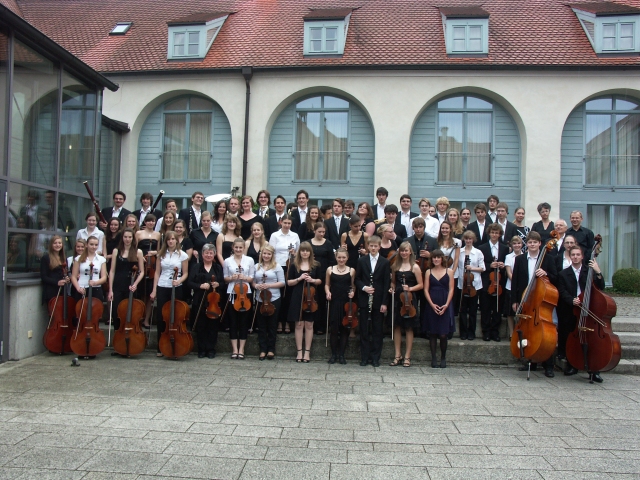 Ostbayerisches Jugendorchester
